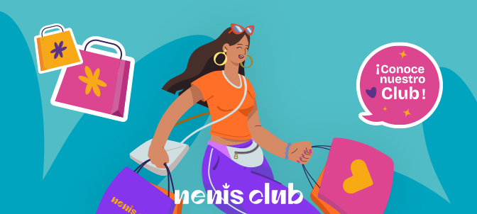 ¿Cómo ser Neni? Obtén crédito para emprender + Recompensas